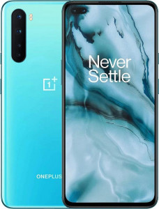  OnePlus Nord (AC2003) 12/256GB Dual Sim Blue Marble (5011101201)