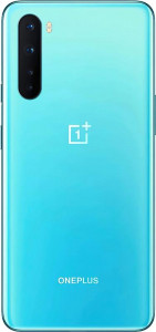  OnePlus Nord (AC2003) 12/256GB Dual Sim Blue Marble (5011101201) 5