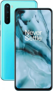  OnePlus Nord (AC2003) 12/256GB Dual Sim Blue Marble (5011101201) 6