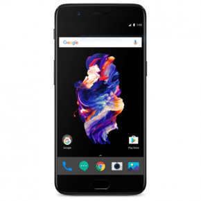  OnePlus 5 8/128GB Black *EU