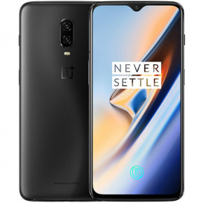  OnePlus 6T 8/256GB Midnight Black