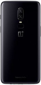   OnePlus 6 6/64GB Mirror Black 7