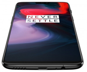   OnePlus 6 6/64GB Mirror Black 10