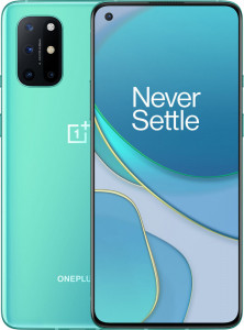  OnePlus 8T 12/256GB Aquamarine Green *EU