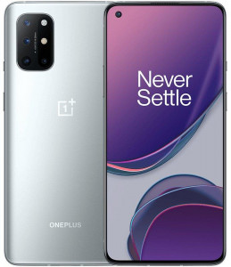  OnePlus 8T 12/256GB Silver *EU