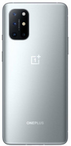  OnePlus 8T 12/256GB Silver *EU 3