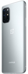  OnePlus 8T 12/256GB Silver *EU 5