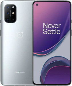  OnePlus 8T 12/256Gb Gray (Lunar Silver) *CN