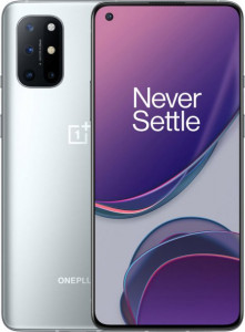  OnePlus 8T 8/128Gb Gray (Lunar Silver) *EU