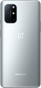  OnePlus 8T 8/128Gb Gray (Lunar Silver) *EU 4