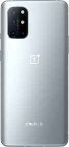  OnePlus 8T 8/128Gb Lunar Silver *EU 4