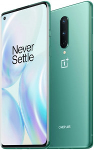  OnePlus 8 12/256GB Glacial Green *EU 5