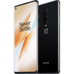  OnePlus 8 12/256GB Onyx Black *EU 5