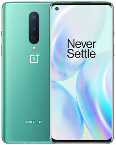  OnePlus 8 12/256Gb 5G Glacial Green