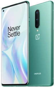  OnePlus 8 8/128GB Glacial Green *EU 3