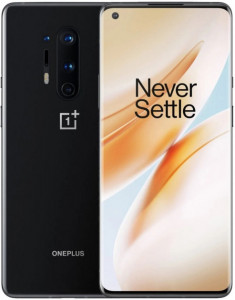  OnePlus 8 8/128GB Onyx Black *EU