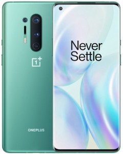  OnePlus 8 Pro 12/256Gb Glacial Green *CN