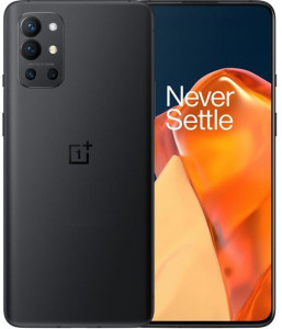  OnePlus 9R 8/256Gb Carbon Black *EU