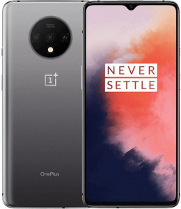  OnePlus 7T 8/256GB Frosted Silver *CN