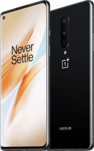  OnePlus 8 8/128GB Onyx Black *CN 5