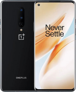  OnePlus 8 12/256GB Onyx Black *CN