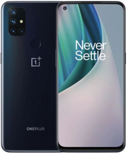  OnePlus Nord N10 5G 6/128Gb Onyx Gray *CN