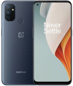  OnePlus Nord N100 4/64Gb Midnight Frost *CN