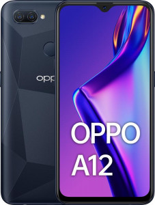  Oppo A12 3/32GB Dual Sim Black