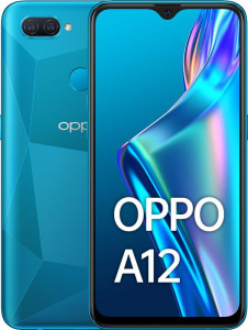  Oppo A12 3/32GB Dual Sim Blue