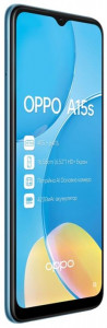  Oppo A15S 4/64Gb Mystery Blue 4