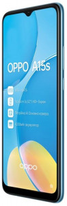  Oppo A15S 4/64Gb Mystery Blue 5