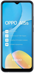  Oppo A15S 4/64Gb Dynamic Black 3