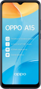  Oppo A15 2/32GB Dual Sim Dynamic Black 3