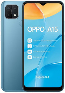  Oppo A15 2/32Gb Mystery Blue