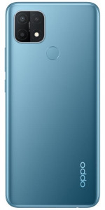  Oppo A15 2/32Gb Mystery Blue 4