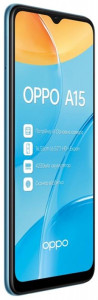  Oppo A15 2/32Gb Mystery Blue 5