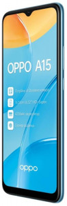  Oppo A15 2/32Gb Mystery Blue 6