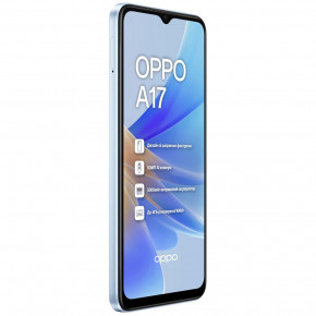  Oppo A17 4/64Gb Lake Blue 7