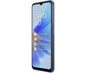  Oppo A17 4/64Gb Midnight Black 6