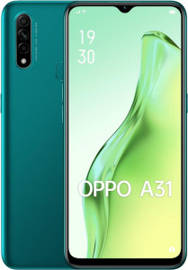   Oppo A31 4/64GB Dual Sim Lake Green