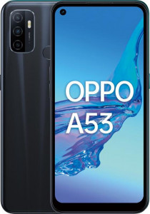  Oppo A53 4/128GB Dual Sim Electric Black