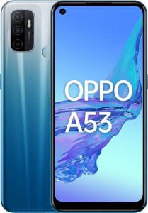  Oppo A53 4/128GB Dual Sim Fancy Blue