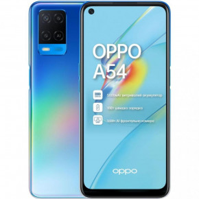  Oppo A54 4/128Gb Crystal Blue 10