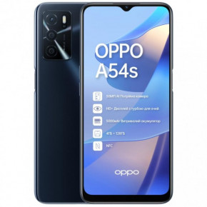  Oppo A54s 4/128Gb Crystal Black *CN