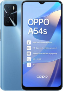  Oppo A54s 4/128Gb Pearl Blue