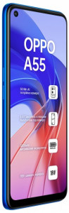  Oppo A55 4/64Gb Rainbow Blue *EU 5