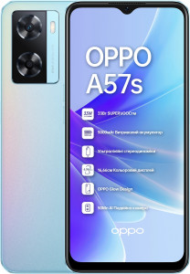  Oppo A57s 4/128Gb Sky Blue