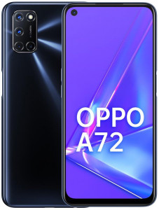  Oppo A72 4/128GB Dual Sim Twilight Black