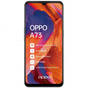  OPPO A73 4/128GB Navy Blue *EU