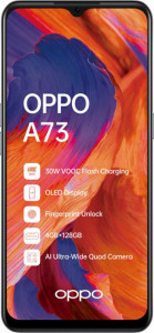  Oppo A73 4/128Gb Navy Blue 3